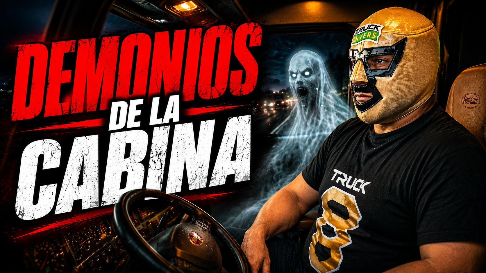 Demonios de la cabina