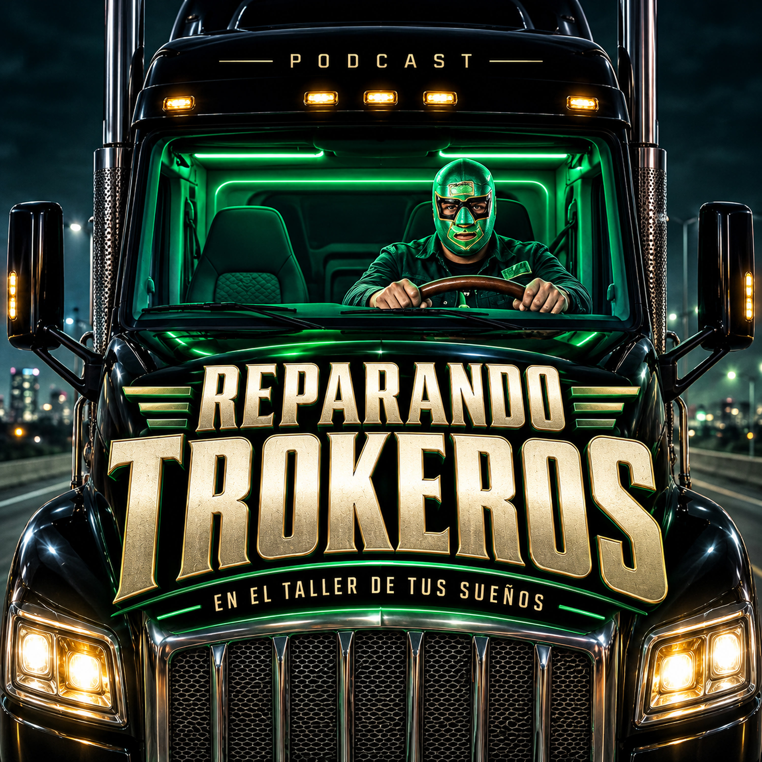 Reparando Trokeros